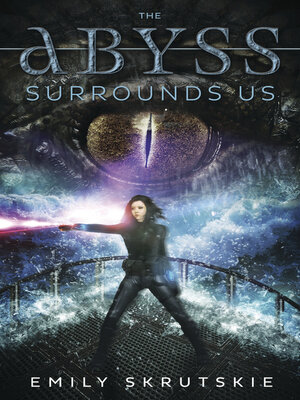 cover image of The Abyss Surrounds Us